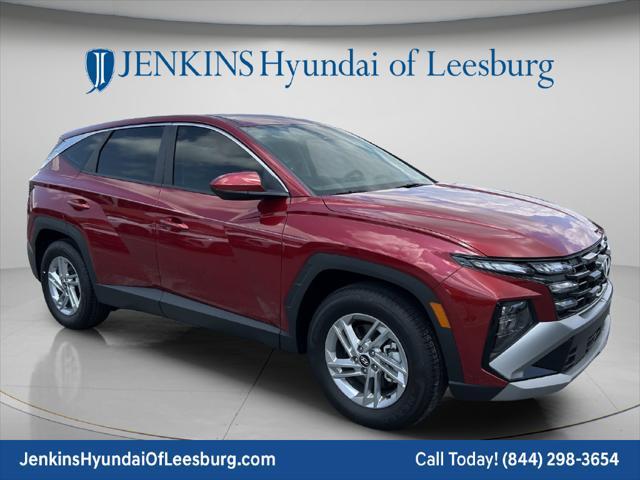 2026 Hyundai Tucson - $28,540