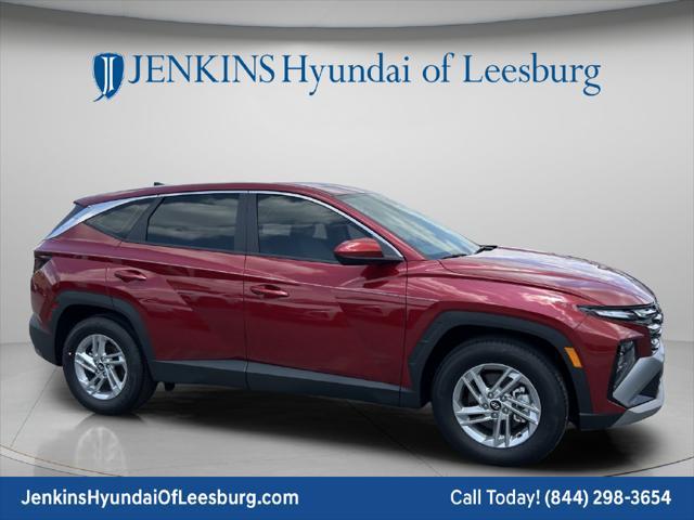 2026 Hyundai Tucson - $28,540