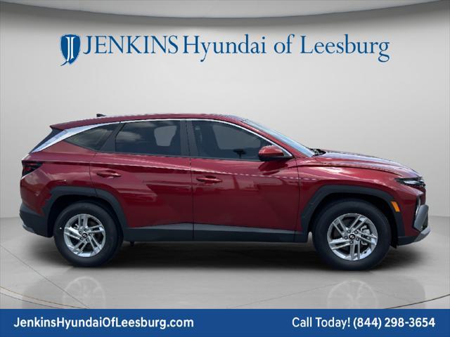 2026 Hyundai Tucson - $28,540