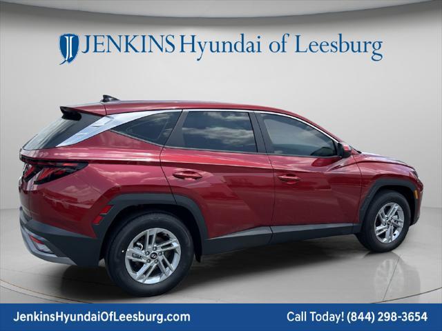 2026 Hyundai Tucson - $28,540