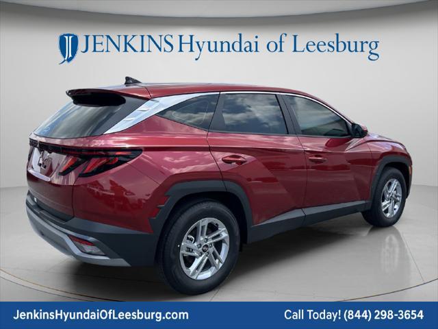 2026 Hyundai Tucson - $28,540