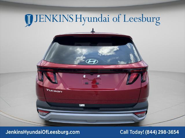2026 Hyundai Tucson - $28,540