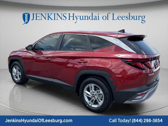 2026 Hyundai Tucson - $28,540
