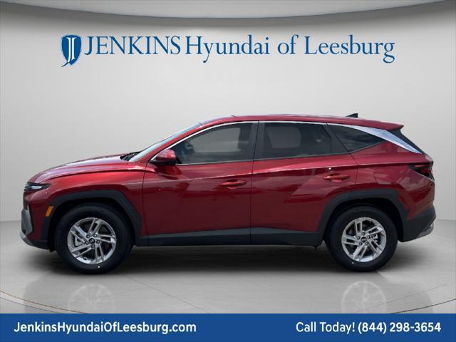 2026 Hyundai Tucson - $28,540