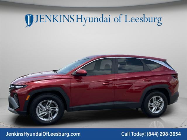 2026 Hyundai Tucson - $28,540