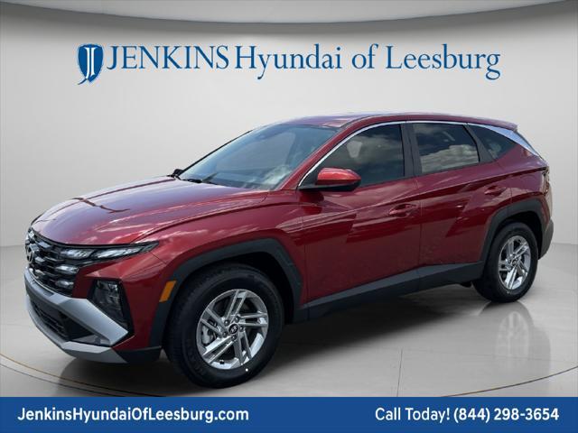 2026 Hyundai Tucson - $28,540