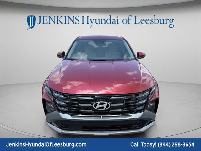 2026 Hyundai Tucson - $28,540