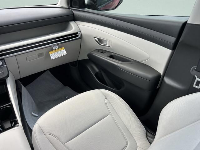 2026 Hyundai Tucson - $28,540