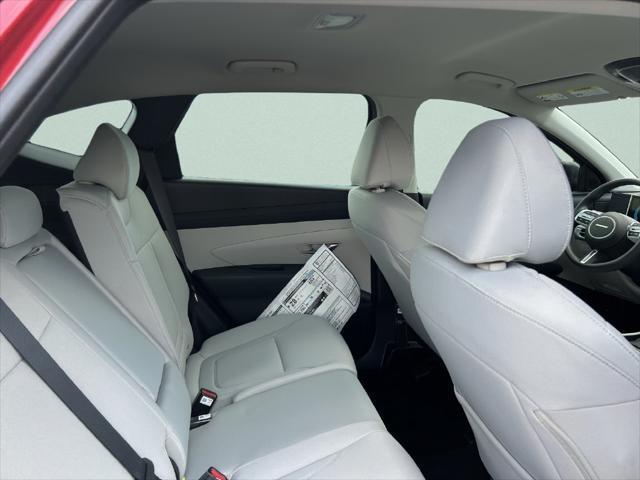 2026 Hyundai Tucson - $28,540