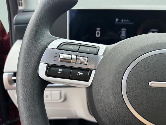 2026 Hyundai Tucson - $28,540