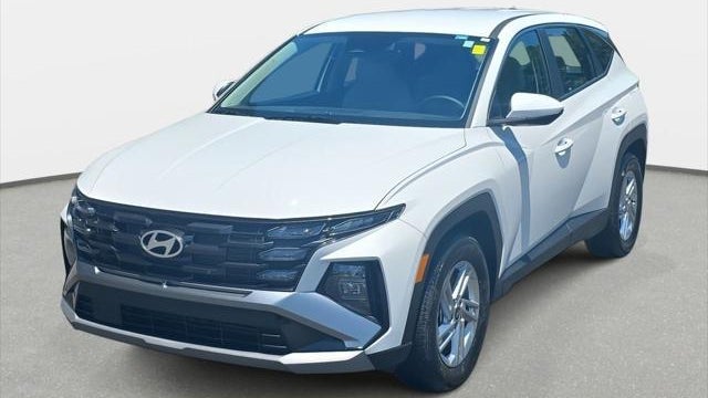Preowned 2026 Hyundai TUCSON SE for Sale