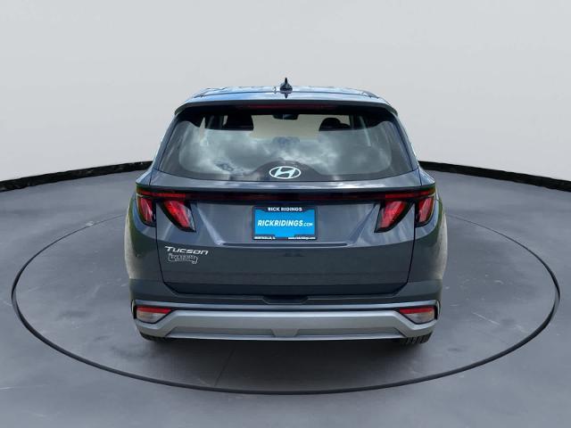 2026 Hyundai Tucson - $26,790