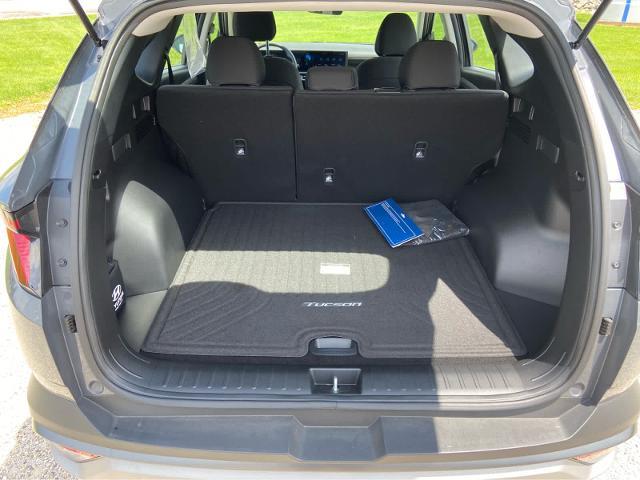 2026 Hyundai Tucson - $26,790