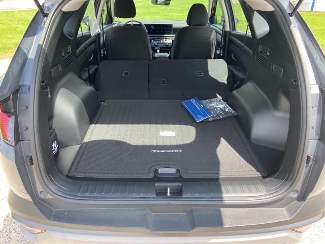 2026 Hyundai Tucson - $26,790
