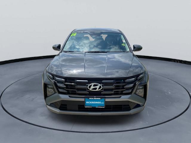 2026 Hyundai Tucson - $26,790