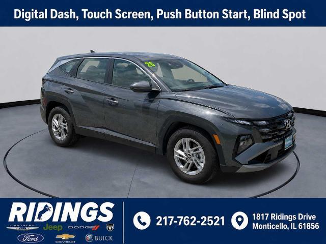 2026 Hyundai Tucson - $26,205