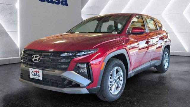 Preowned 2026 Hyundai TUCSON SE for Sale