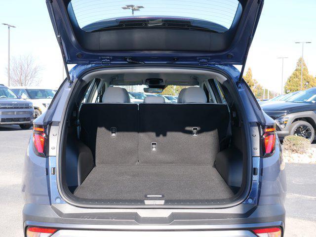 2026 Hyundai Tucson - $31,275