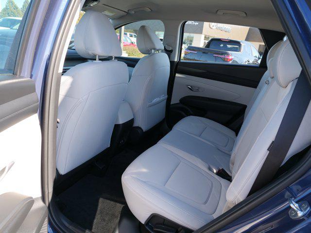 2026 Hyundai Tucson - $31,275