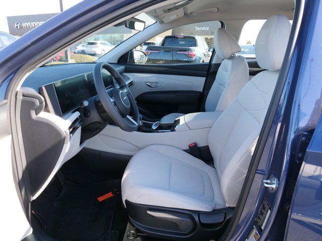 2026 Hyundai Tucson - $31,275