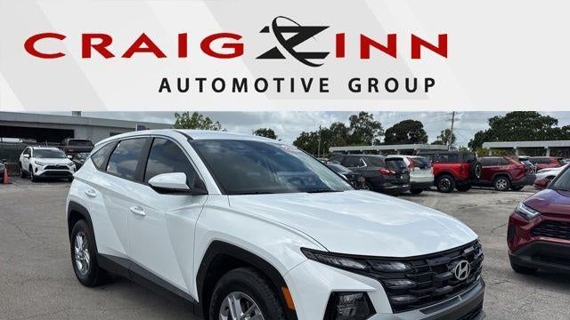 Preowned 2026 Hyundai TUCSON SE for Sale