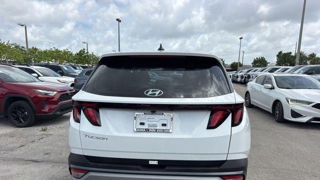 2026 Hyundai TUCSON SE