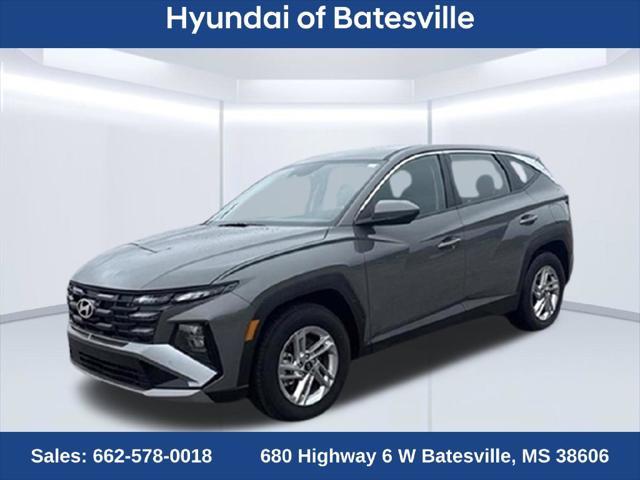 2026 Hyundai Tucson - $27,599