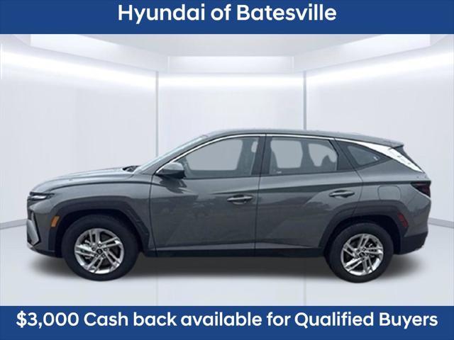 2026 Hyundai Tucson - $27,599