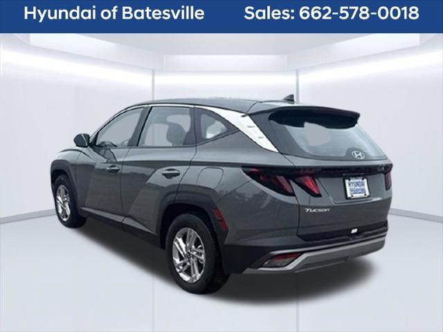 2026 Hyundai Tucson - $27,599