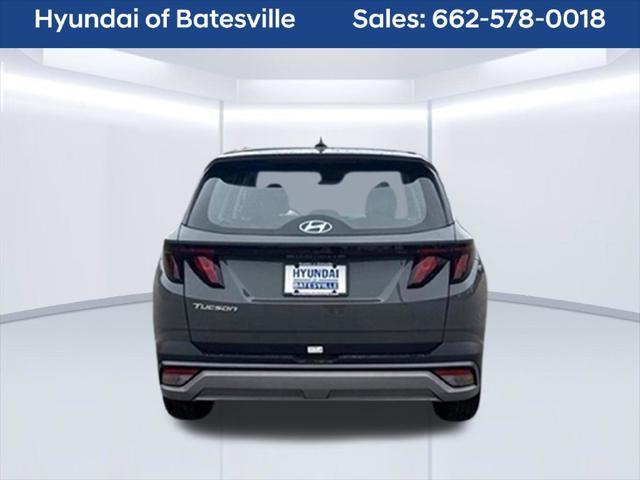 2026 Hyundai Tucson - $27,599