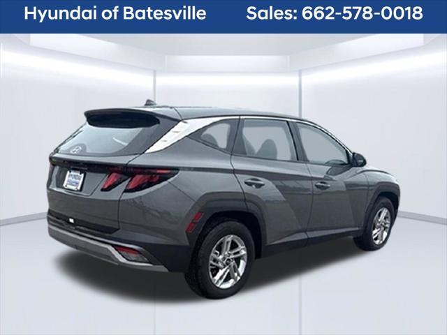 2026 Hyundai Tucson - $27,599