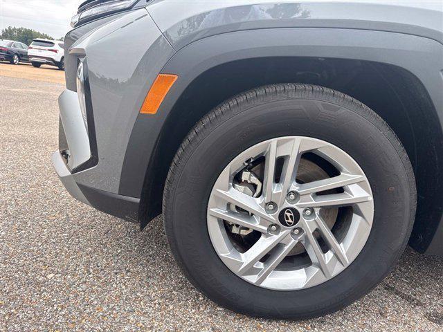 2026 Hyundai Tucson - $27,599
