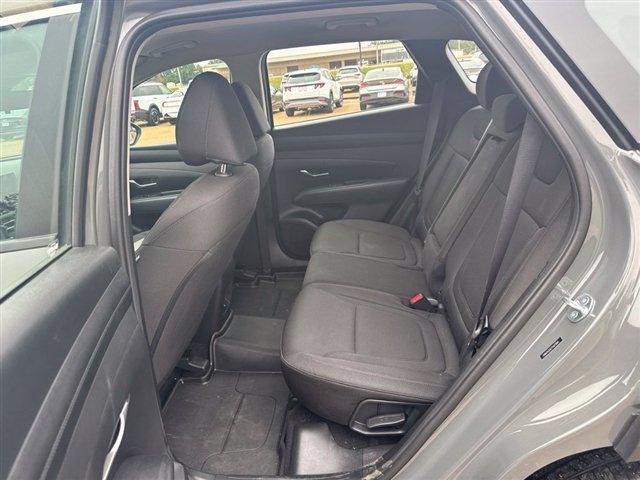 2026 Hyundai Tucson - $27,599