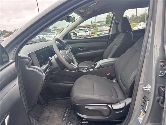 2026 Hyundai Tucson - $27,599