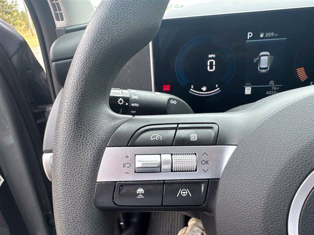 2026 Hyundai Tucson - $27,599