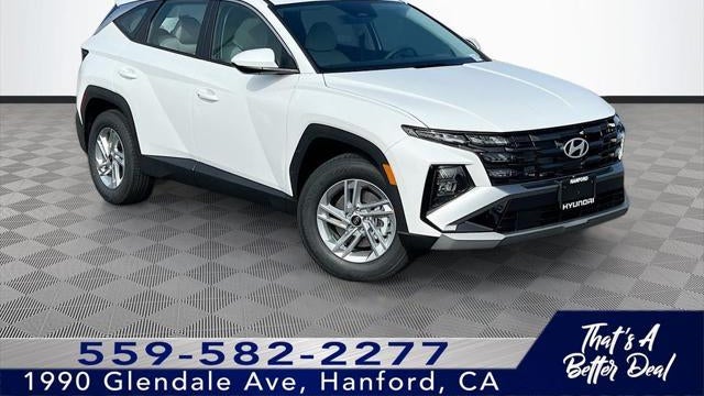 Preowned 2026 Hyundai TUCSON SE for Sale