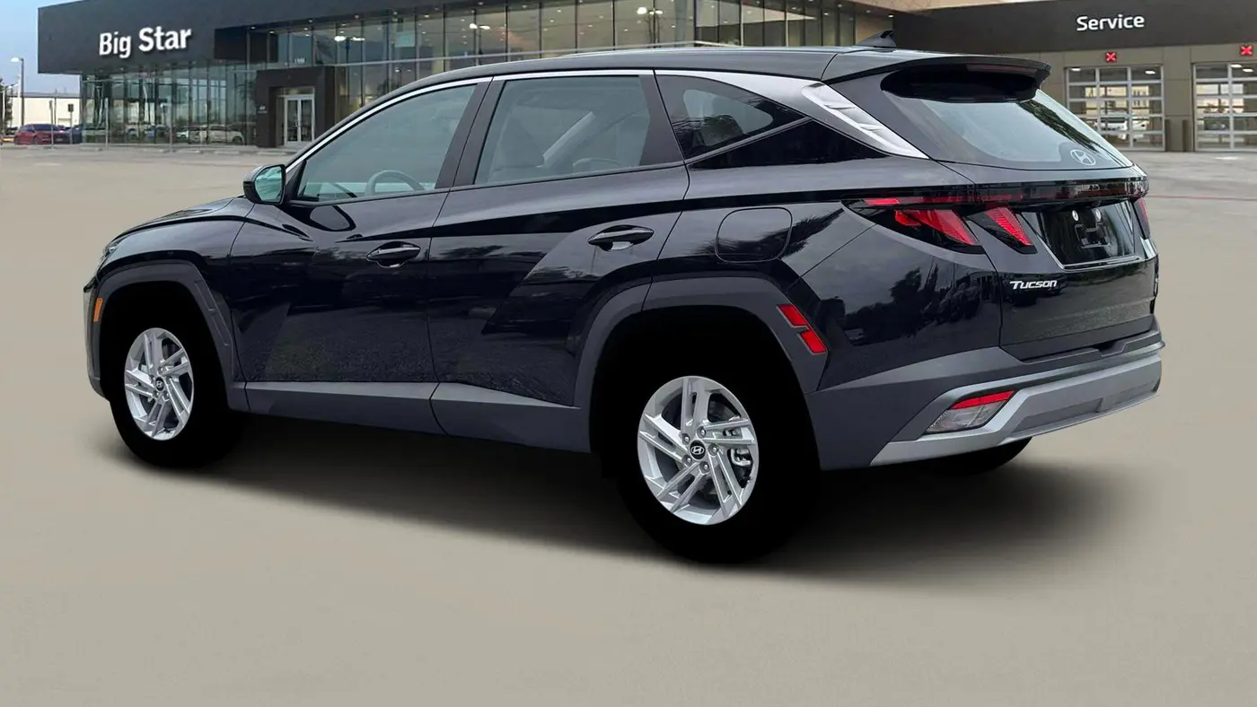 2026 Hyundai TUCSON SE