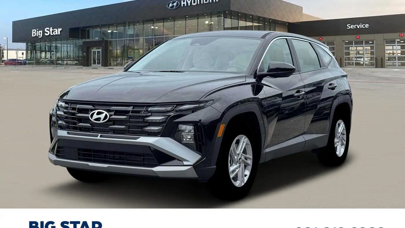 Preowned 2026 Hyundai TUCSON SE for Sale