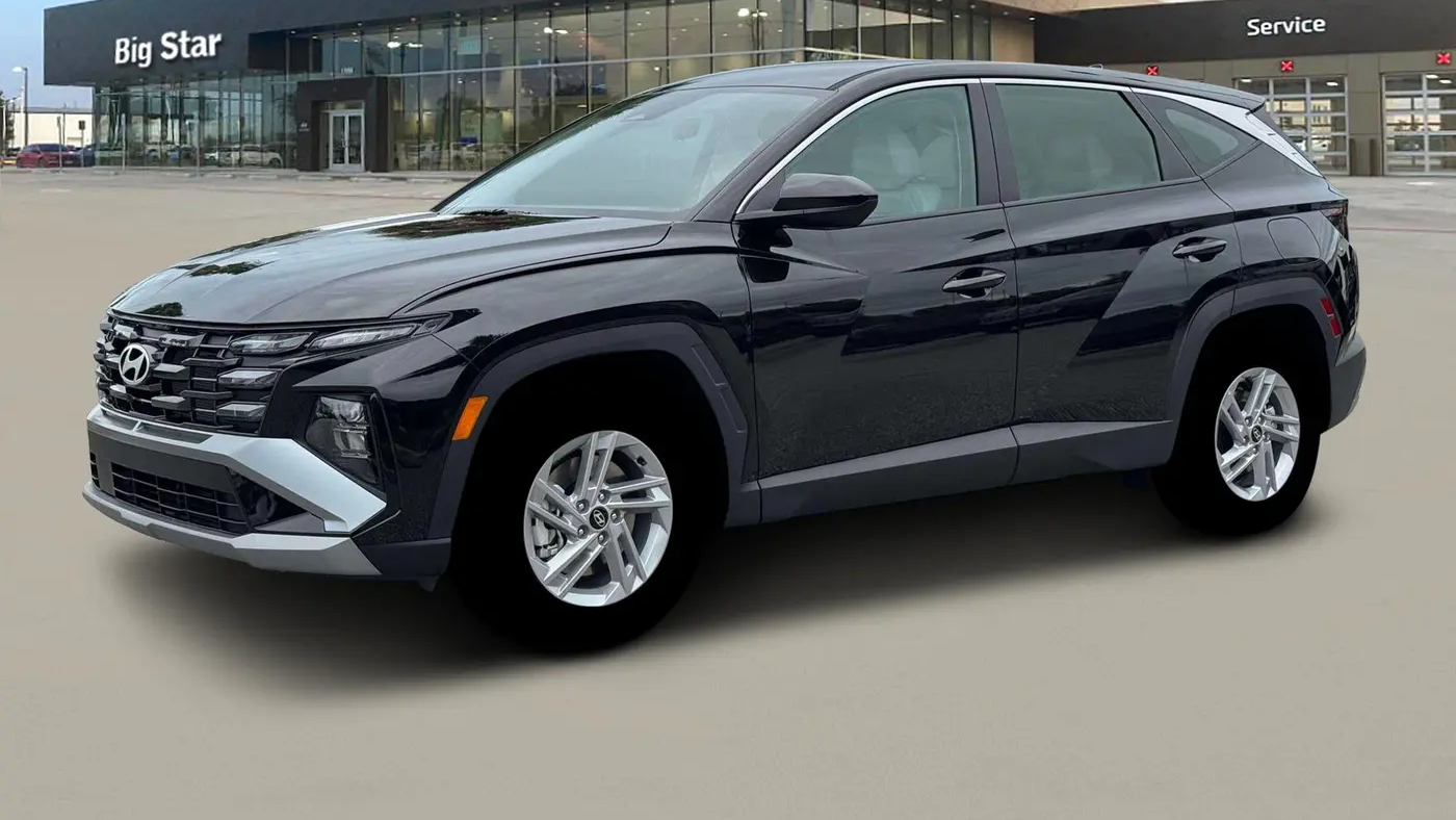 2026 Hyundai TUCSON SE