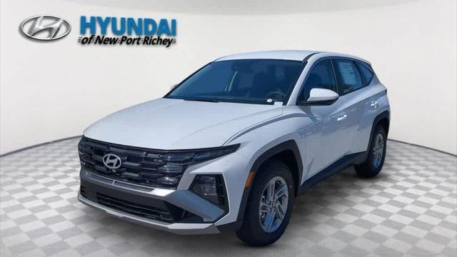Preowned 2026 Hyundai TUCSON SE for Sale
