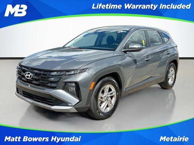 2026 Hyundai Tucson - $24,988