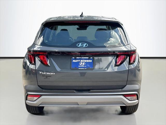 2026 Hyundai Tucson - $24,988