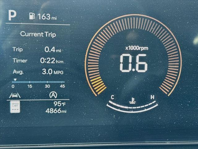 2026 Hyundai Tucson - $24,988