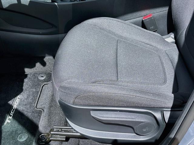 2026 Hyundai Tucson - $24,988