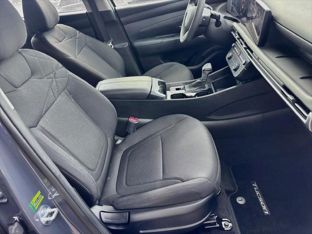 2026 Hyundai Tucson - $24,988