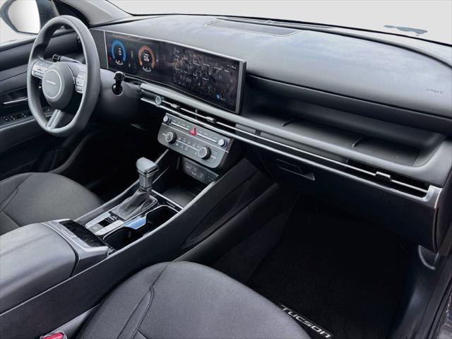 2026 Hyundai Tucson - $24,988