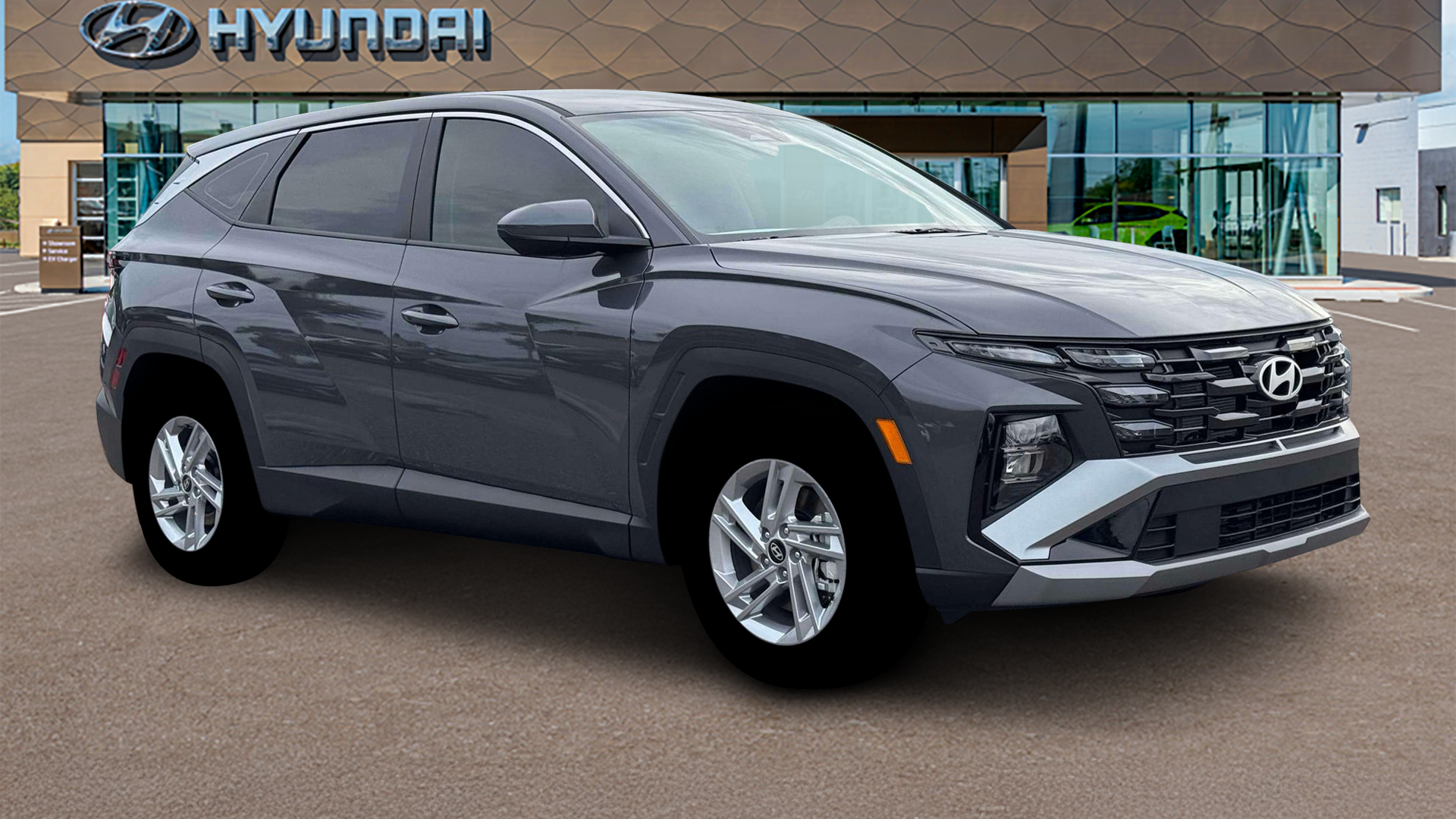 2026 Hyundai TUCSON SE