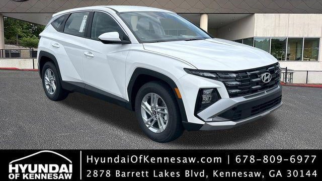 Preowned 2026 Hyundai TUCSON SE for Sale