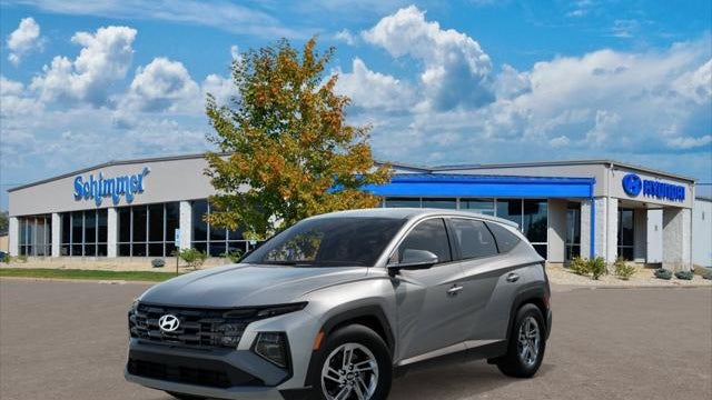 Preowned 2026 Hyundai TUCSON SE for Sale