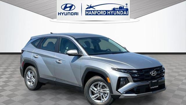 Preowned 2026 Hyundai TUCSON SE for Sale